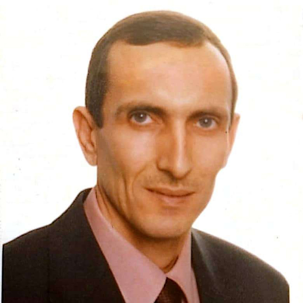 إيهاب محمد أمين  عارف كمال